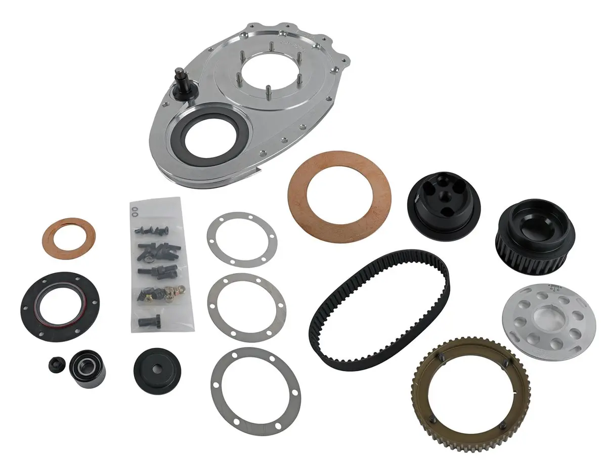 Jesel Two-Piece Upper Pulley Belt Drive System – Kbd-31500 1