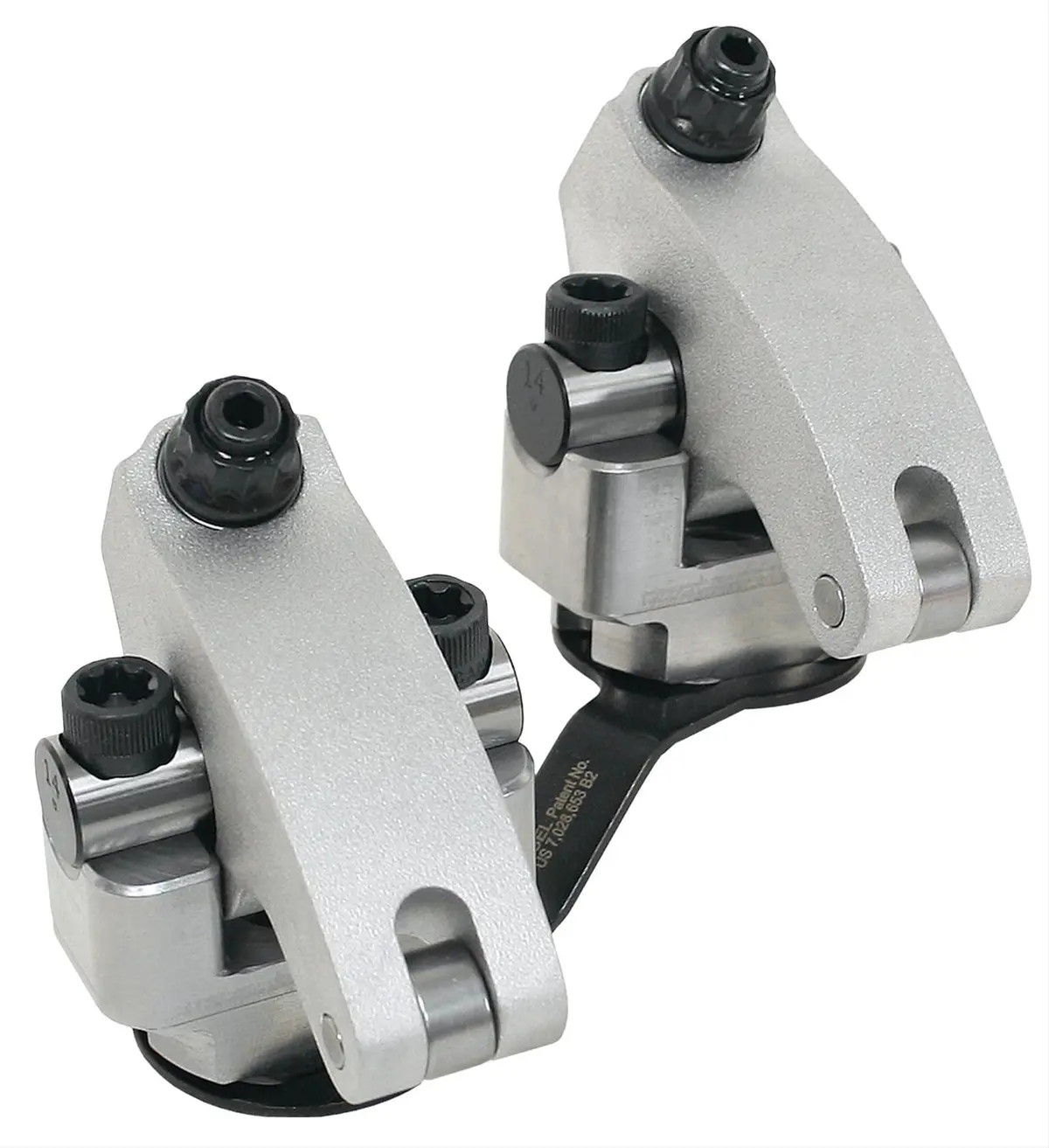 Jesel Sportsman Shaft-Mount Rocker Arms – Kss-207070 1