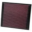 K&N Kn33-2069 High-Flow Replacement Air Filter For Oem Housing 1