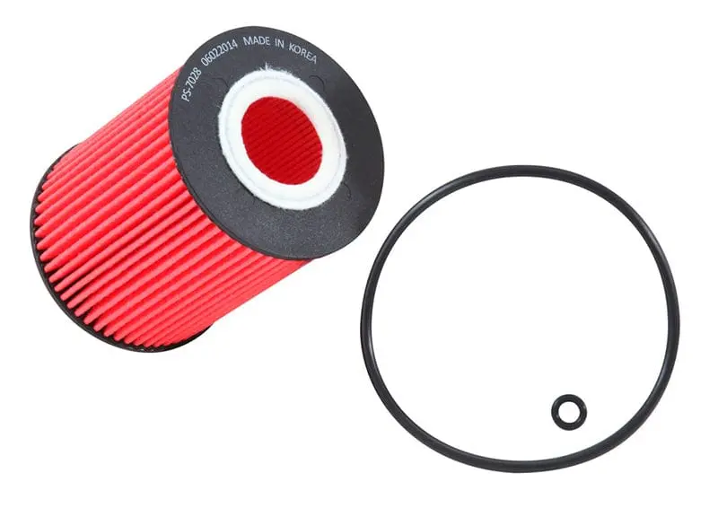 K&N Knps-7028 Pro Series Spin-On Oil Filter – R2623P Equivalent 1