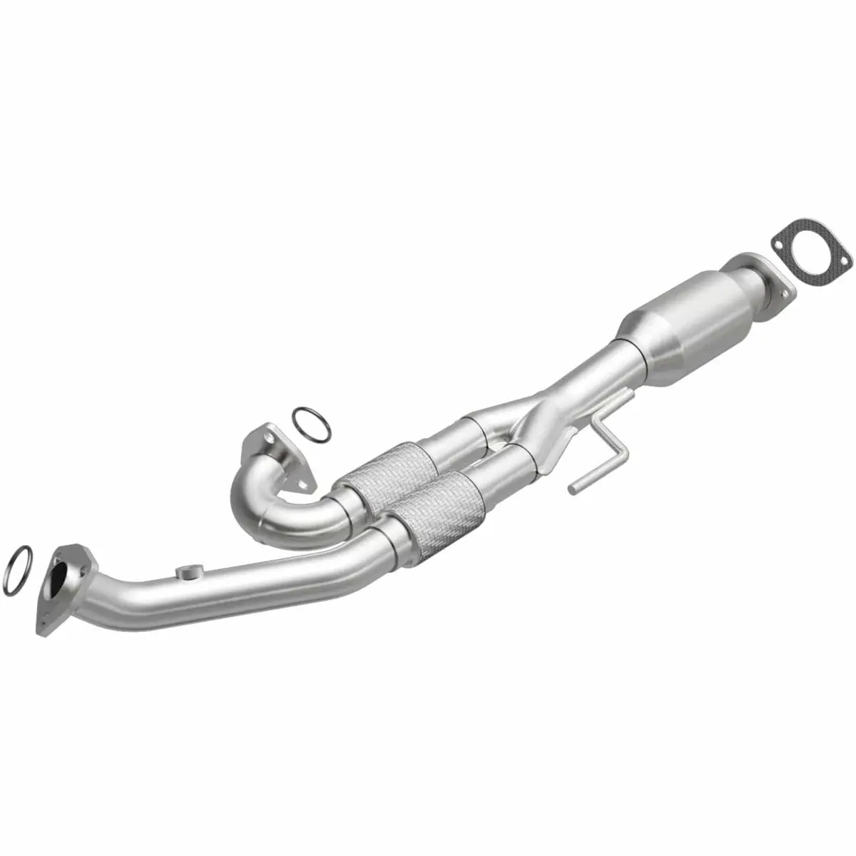 Magnaflow Carb-Certified Direct-Fit Catalytic Converter – California-Compliant Exhaust Upgrade – Model #5421710 1