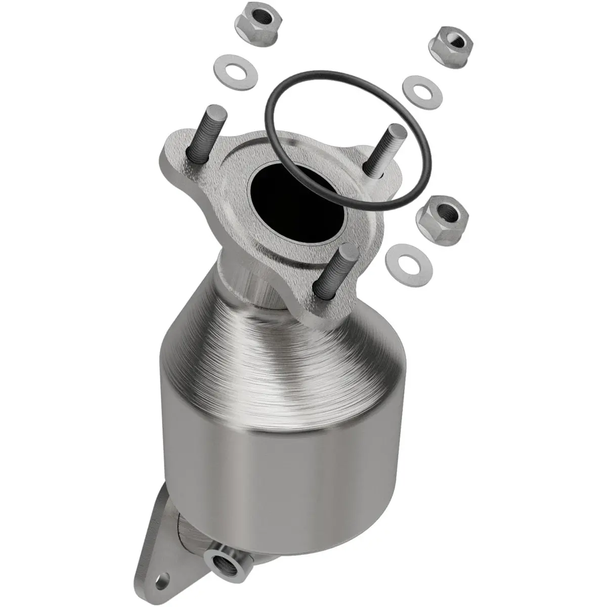 Magnaflow Carb-Certified Direct-Fit Catalytic Converter For California Compliance (551300) 1