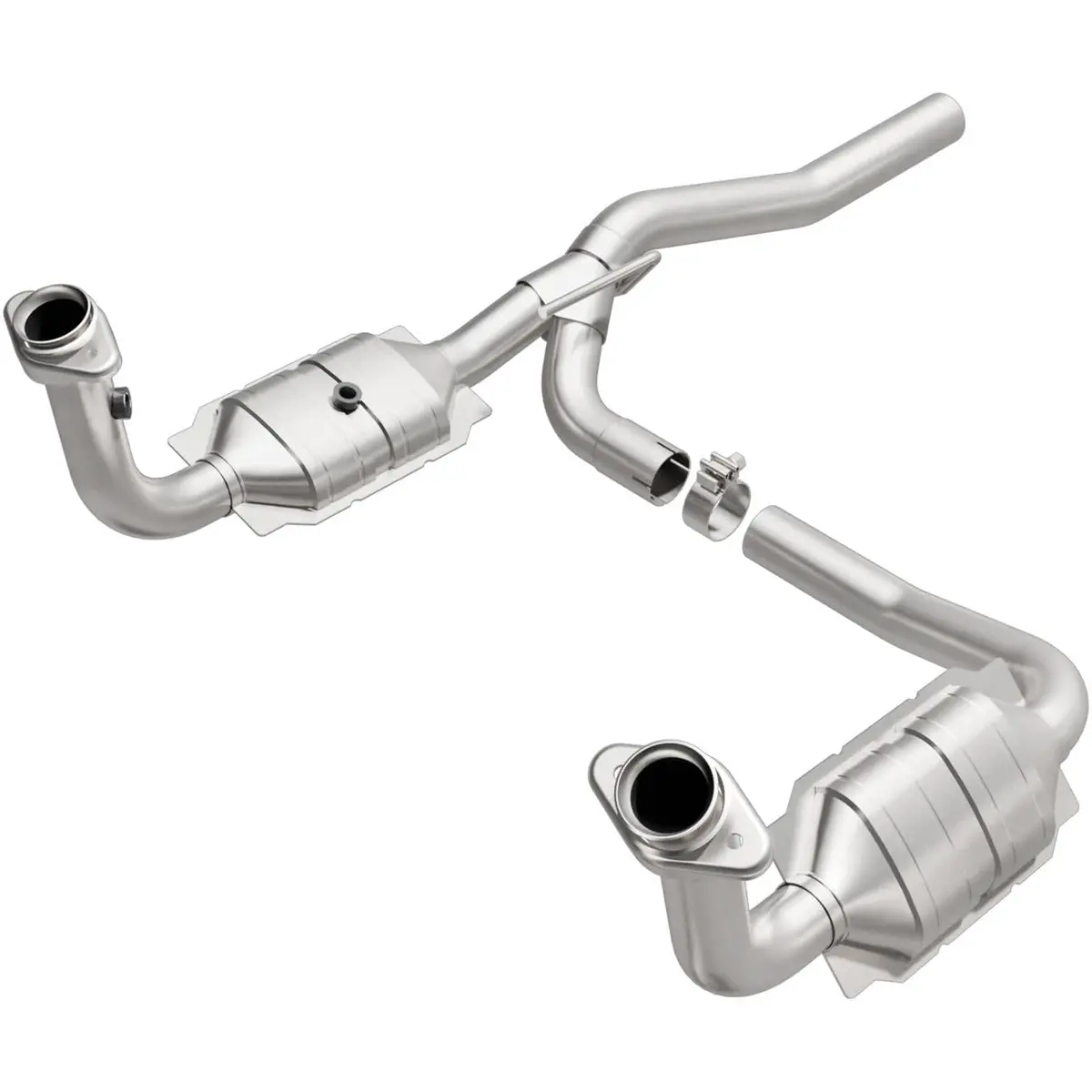 Magnaflow 49187 Direct-Fit Catalytic Converter 1