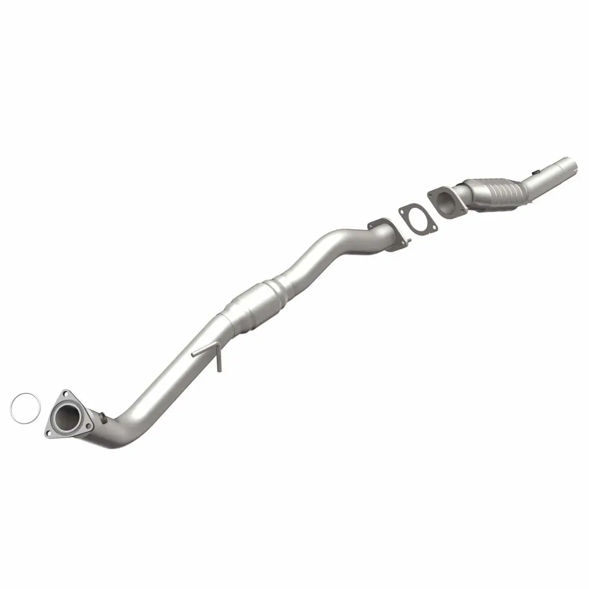 Magnaflow Direct-Fit Catalytic Converter – Universal Oem Replacement (49668) 1