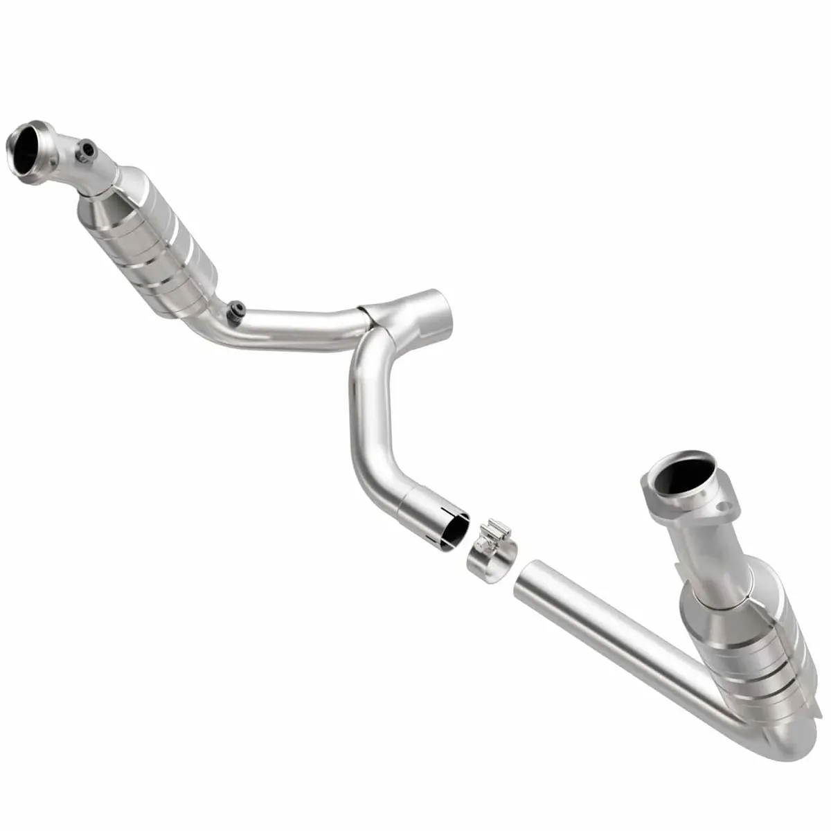 Magnaflow Direct-Fit Catalytic Converter – Oem-Replacement 49711 1