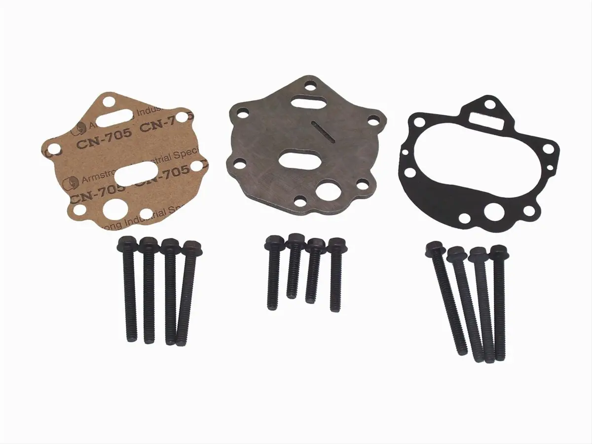 Melling High-Volume Oil Pump Replacement – P-20L 1