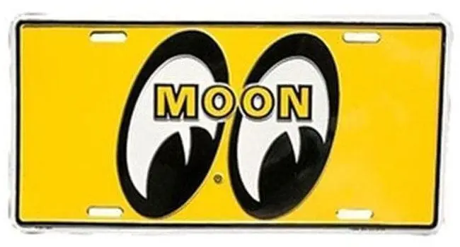 Heavy-Duty Metal License Plate Frame – Mnmg108 1