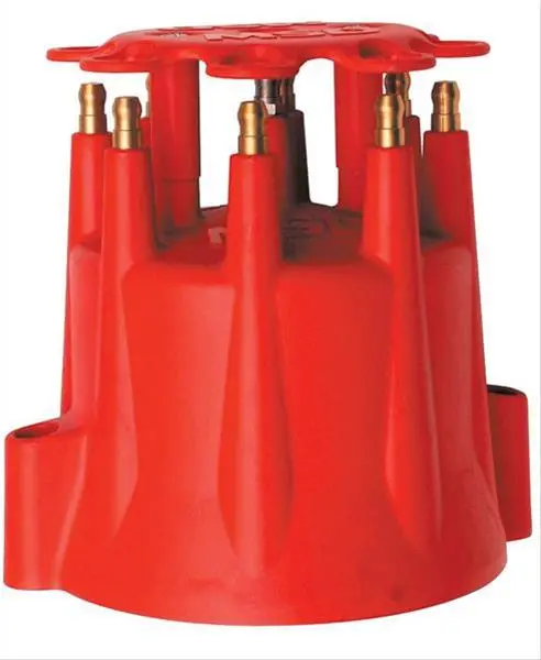 Msd Distributor Cap Replacement For Performance Ignition Systems (Asy28094) 1