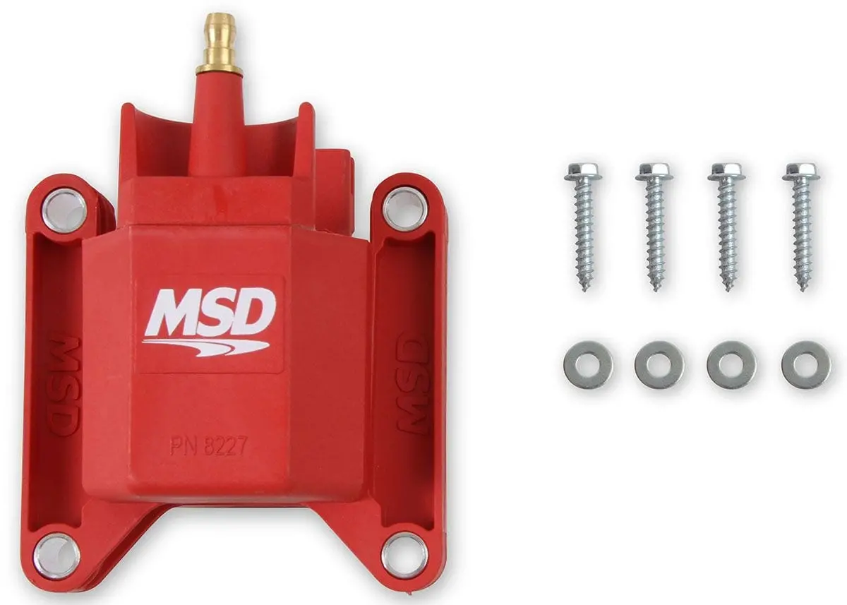 Blaster Ford Tfi Ignition Coil – Direct Replacement For Msd8227 1