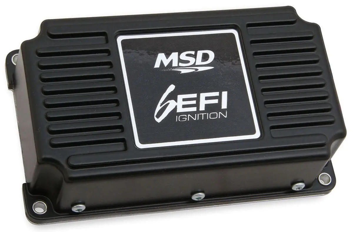 Msd 6415 6Efi Universal Electronic Ignition Control Module 1