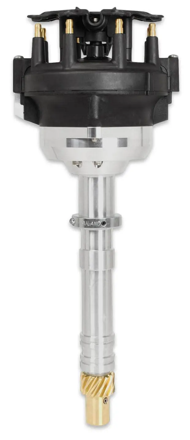 Msd 85705 Pro Billet Distributor For High-Rpm Ignition Control 1