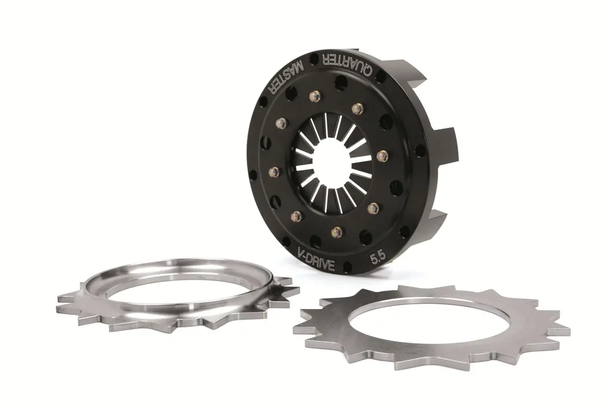 Quarter Master Heavy-Duty Clutch Kit – Model 365063 1