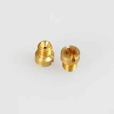 Quick Fuel Adjustable Air Bleed Kits For Carburetor Tuning 1