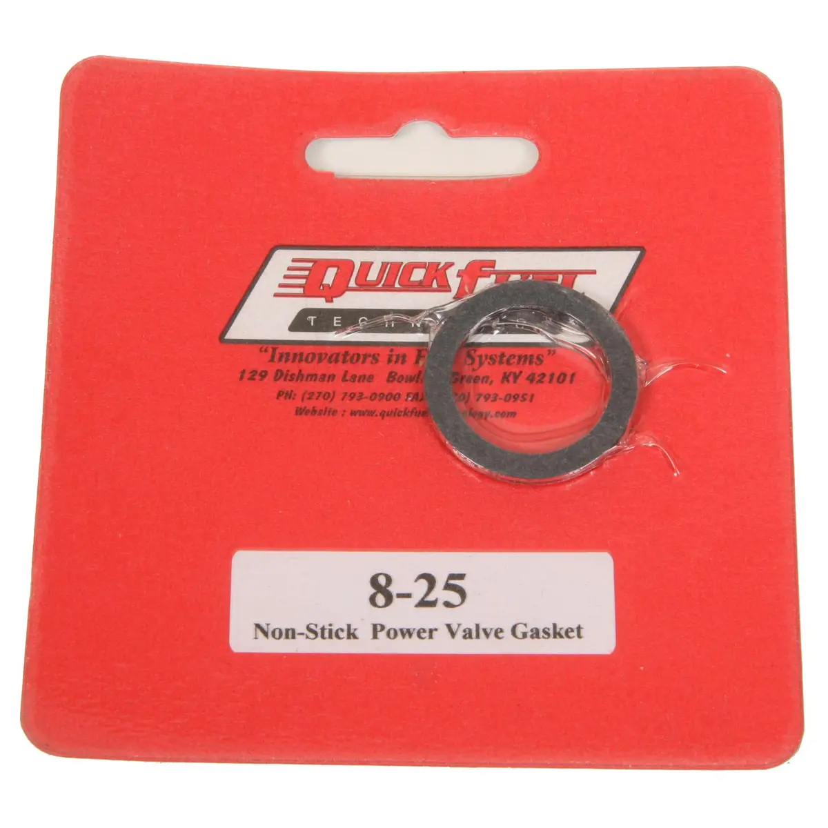 Quick Fuel Power Valve Replacement Gaskets – Pack Of 10 – Part #8-25Qft 1