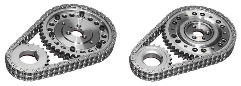 D/R Nitrided Timing Chain Kit With Torrington Bearing Assembly 1