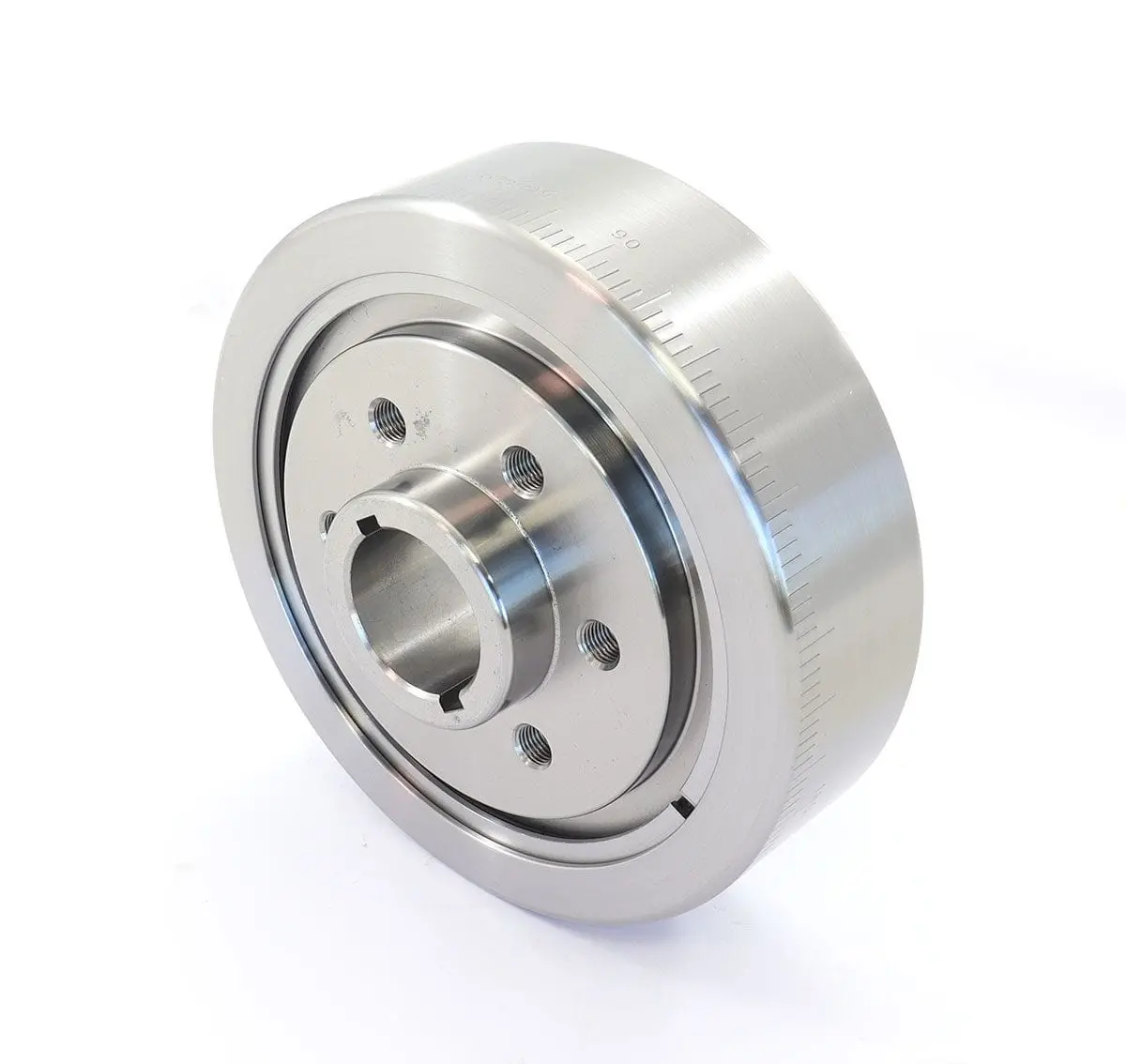Steel Harmonic Damper – Ro0213-B-6 Balanced Unit 1