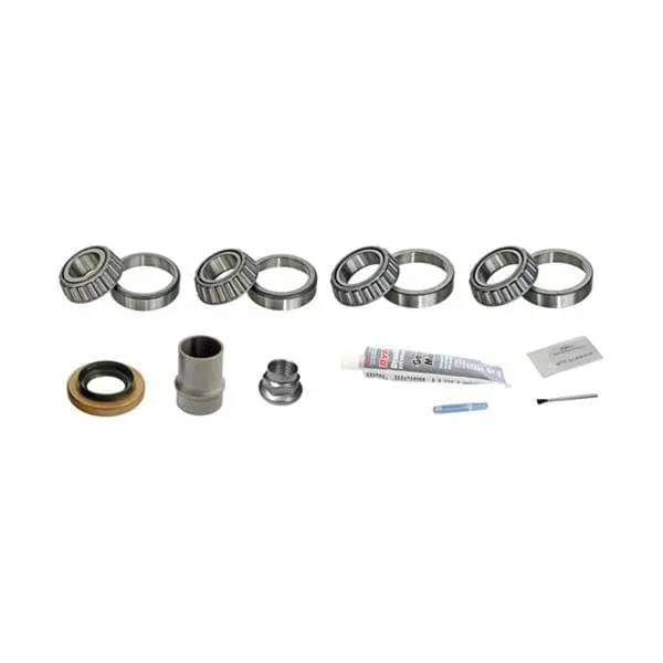 Skf Sdk324-A Ring And Pinion Gear Installation Kit With Precision Bearings 1