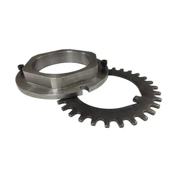 Skf Sn150Fwfeg-45 Spindle Nut With Flange And Washer 1