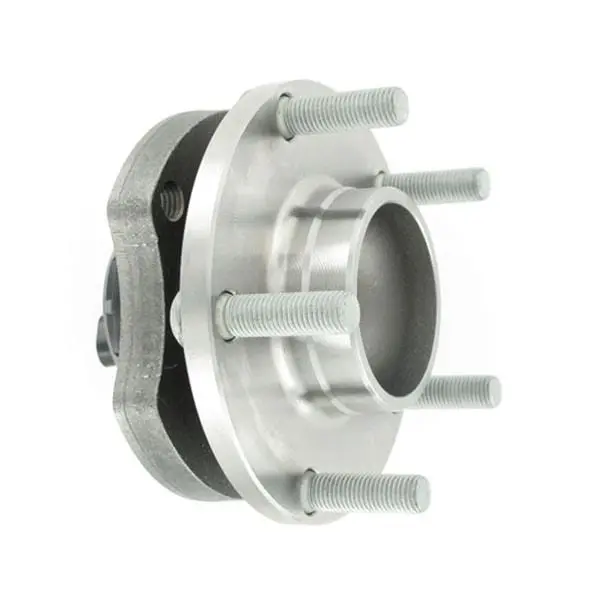 Skf Br930372 Integrated Wheel Hub And Bearing Assembly – Sealed, Pre-Assembled Design 1