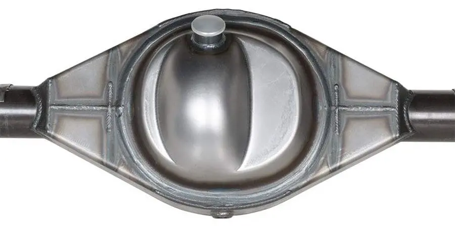 Ford 9-Inch Rear Axle Housing – Heavy-Duty Solid Rear End Assembly 1