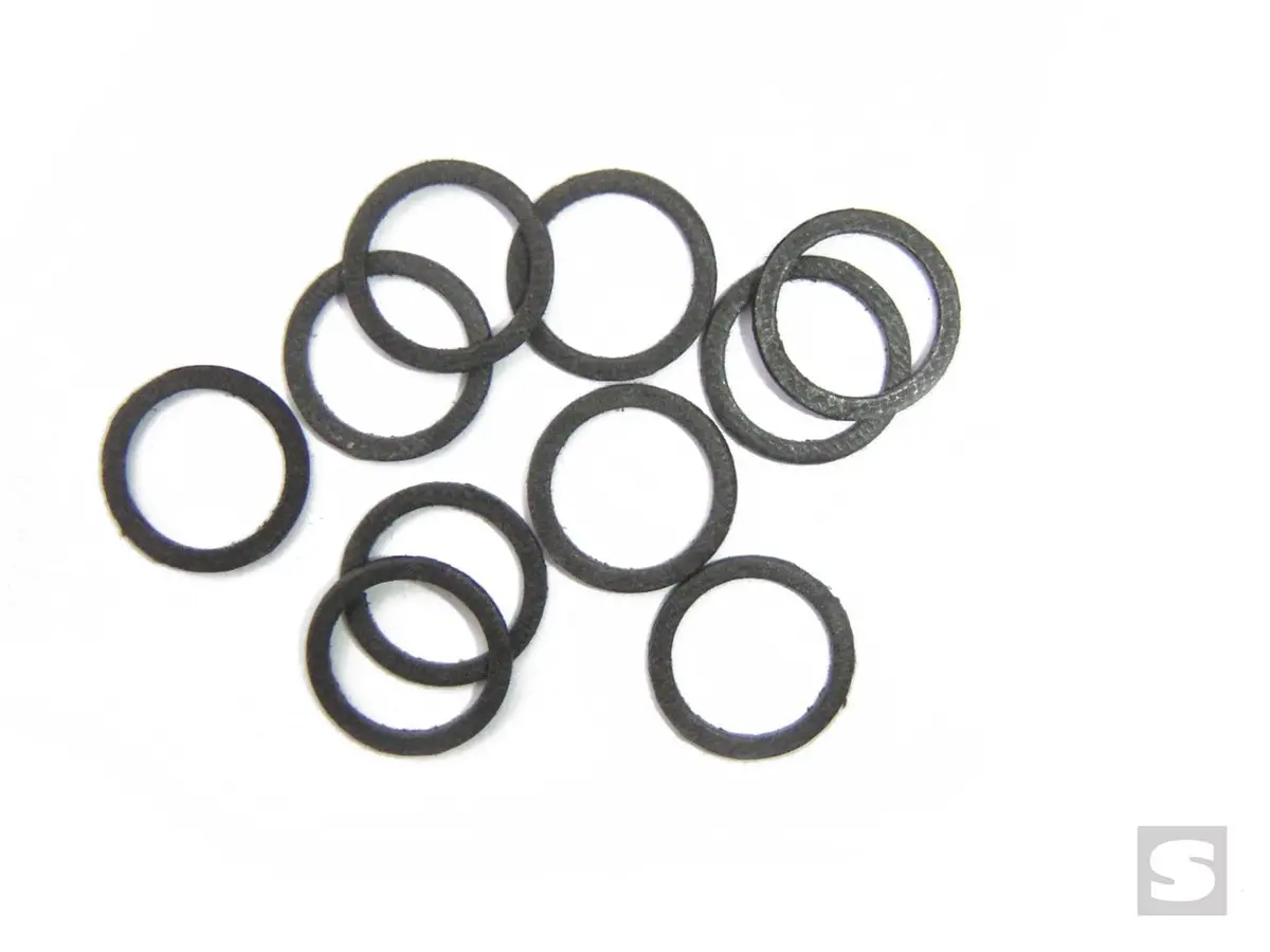 Stromberg Carburetor Bowl Plug Gasket Set – Oem-Spec Replacement Seals 1