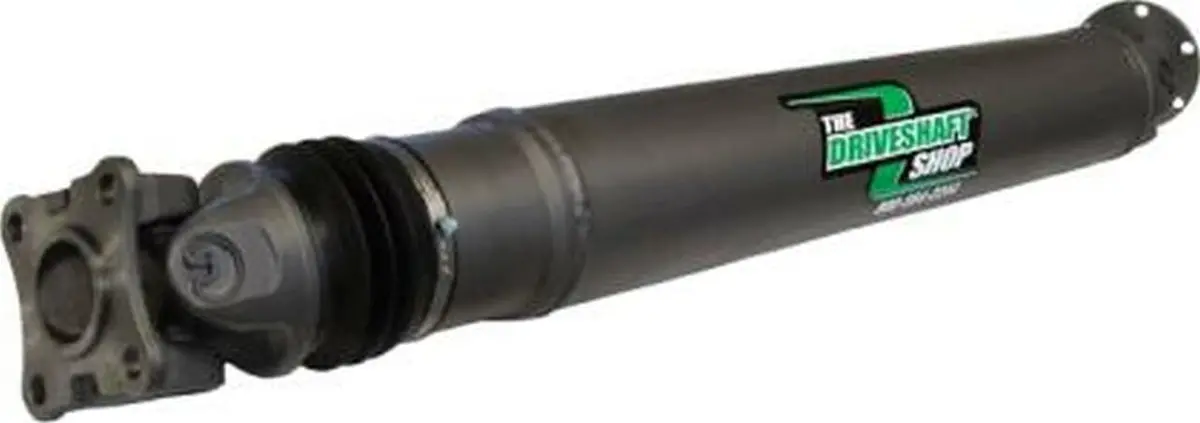 The Driveshaft Shop Custom-Built Driveshaft – Chsh-Wk1-2C, Balanced & Tested 1