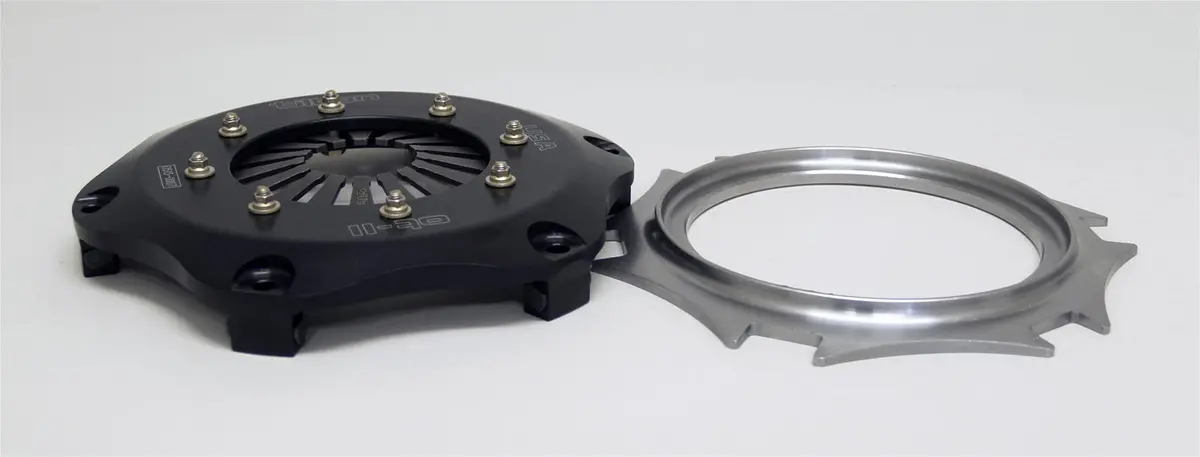 Tilton Ot-Ii Metallic Clutch Pressure Plate Kit – High-Performance Replacement 1