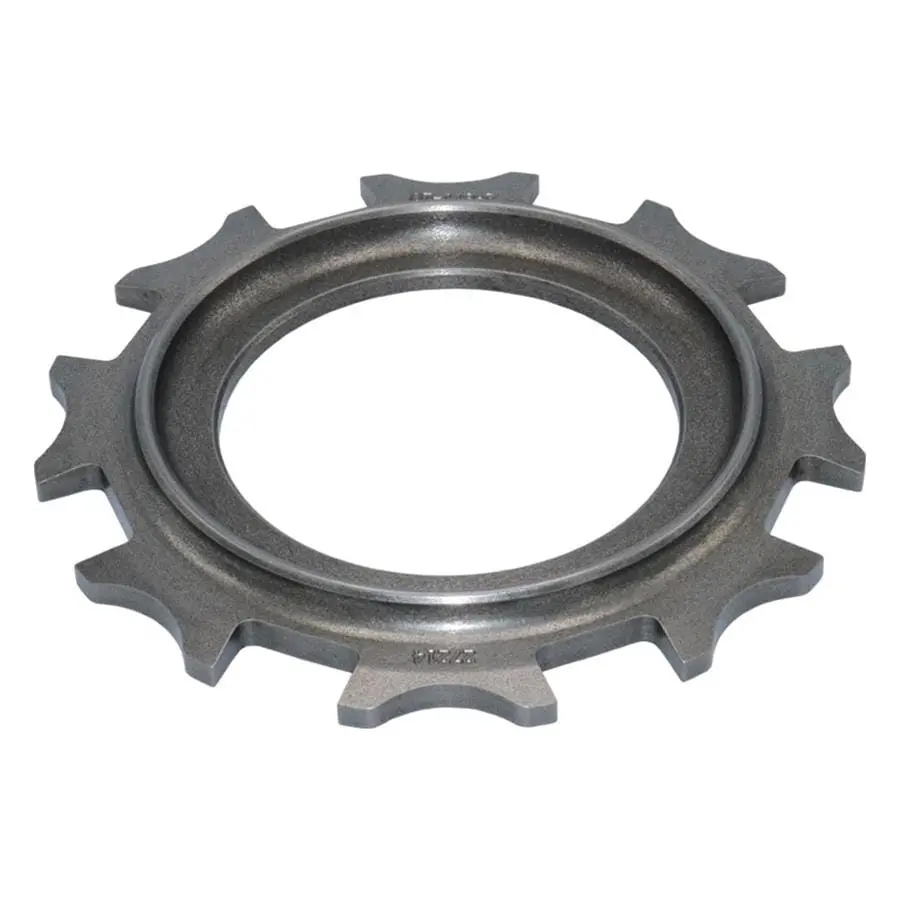 Tilton Ot-Ii Replacement Pressure Plate – Heavy-Duty 67-118Hr Model 1