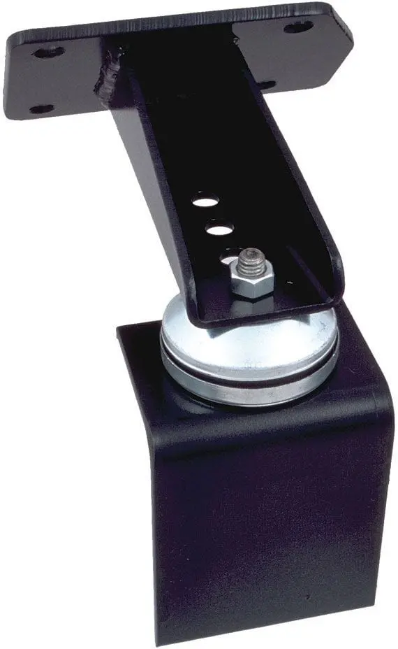 Trans-Dapt Td4506 Weld-In Biscuit-Style Universal Motor Mounts 1