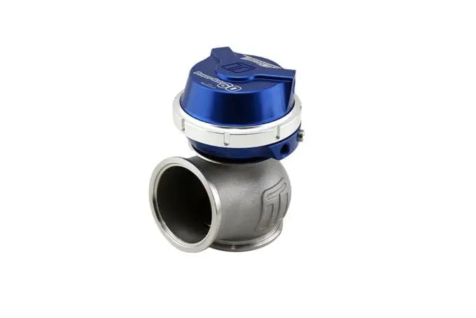 Genv Wg60 Powergate60 Boost Controller – 7 Psi Blue-Anodized Unit 1