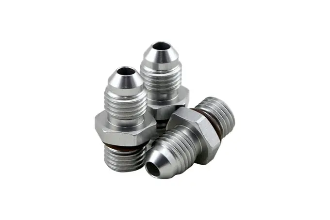 Opr -4 An Fitting Kit With Clear Anodized Finish 1