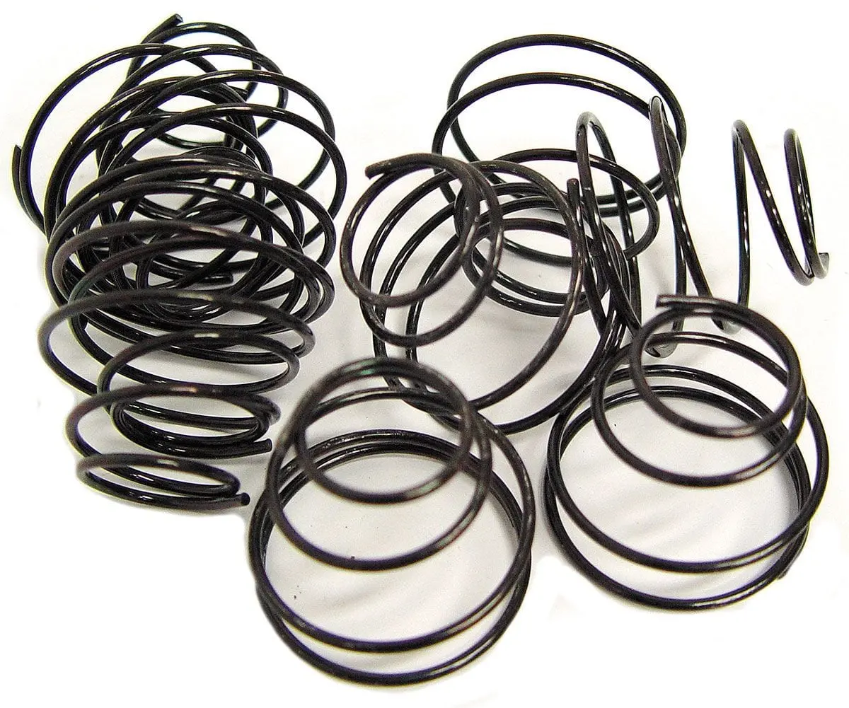 Vintique Via-48284 Window Winder Escutcheon Spring – Authentic Restoration Part 1