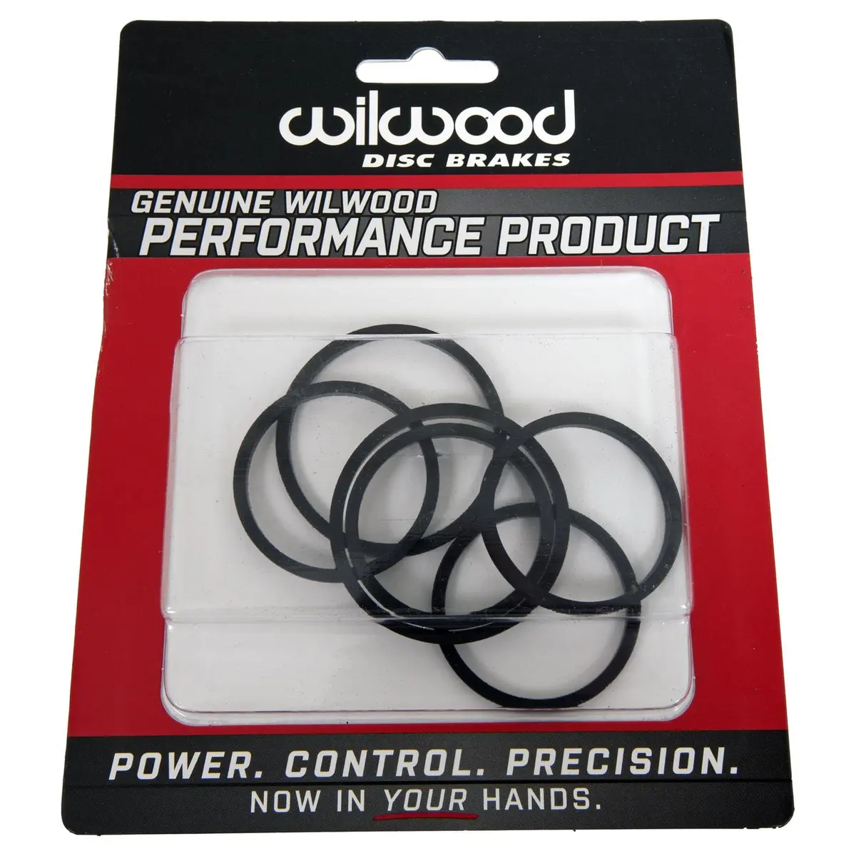 Wilwood 130-10535 Brake Caliper Rebuild O-Ring Kit – Complete Seal Replacement Set 1