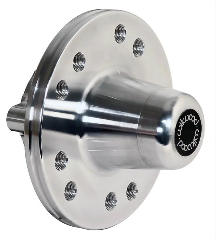 Wilwood 270-11070 Forged Billet Aluminum Brake Hub Assembly 1