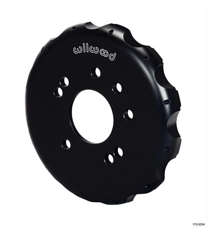 Wilwood 170-9294 Gt Series Fixed-Mount Rotor Hat Assembly 1